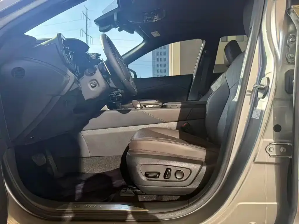 Lexus RX New Energy 2024 из CN, фото 3