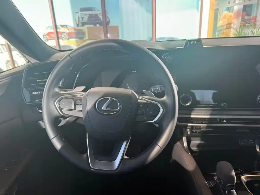 Lexus RX New Energy 2024 из CN, фото 7