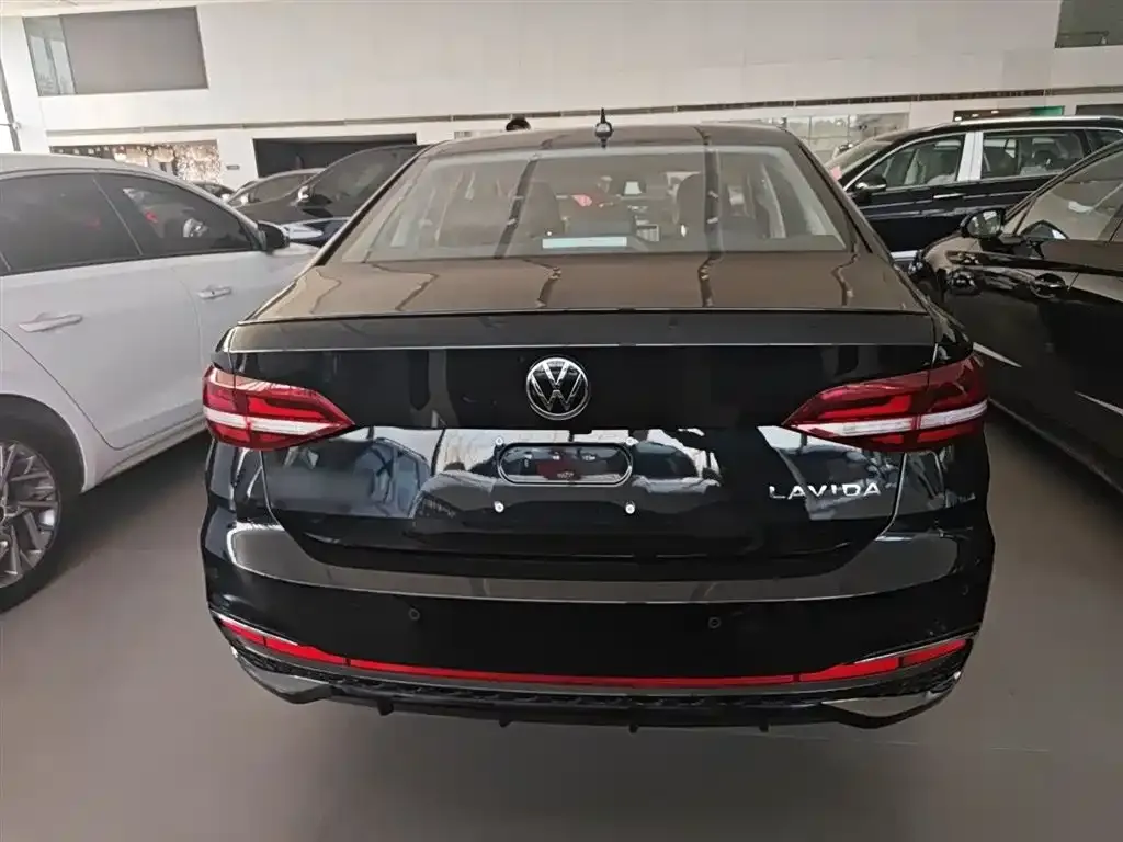 Volkswagen Lavida 2025 из CN, фото 6