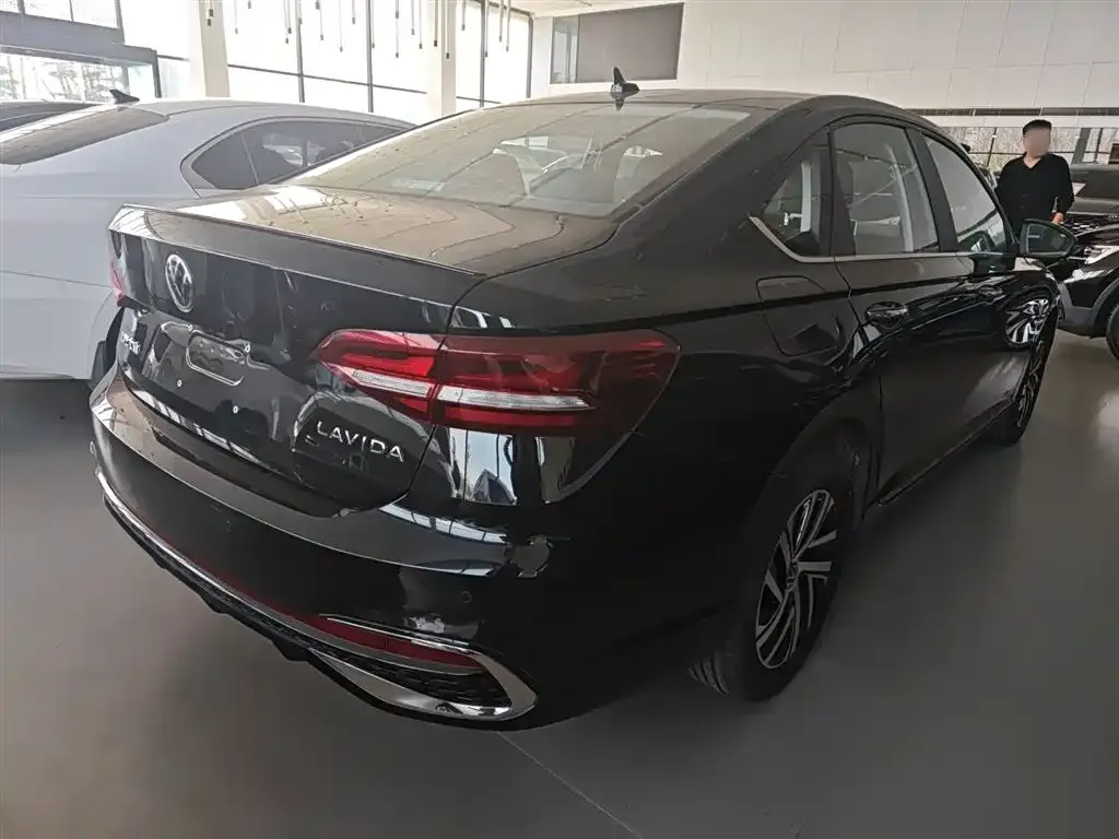 Volkswagen Lavida 2025 из CN, фото 7