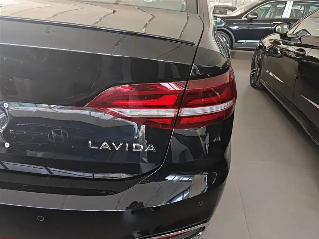 Volkswagen Lavida 2025 из CN, фото 8