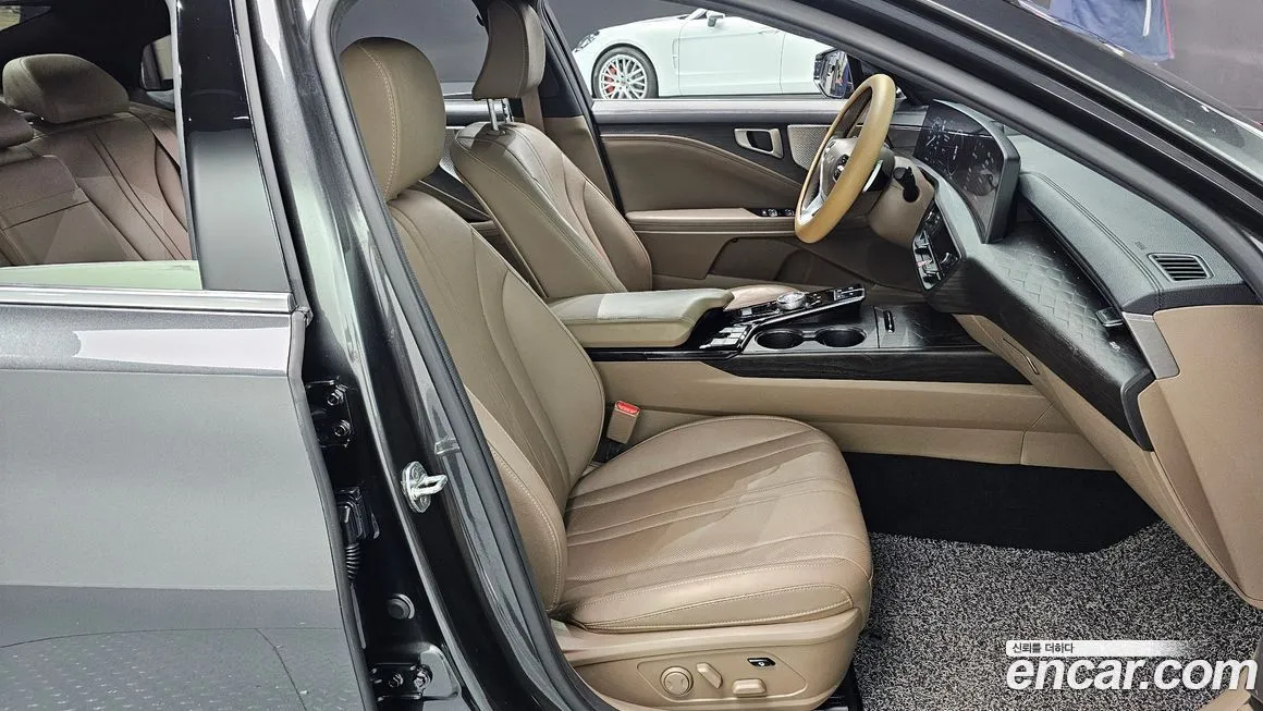 Kia K8 2022 из KR, фото 10