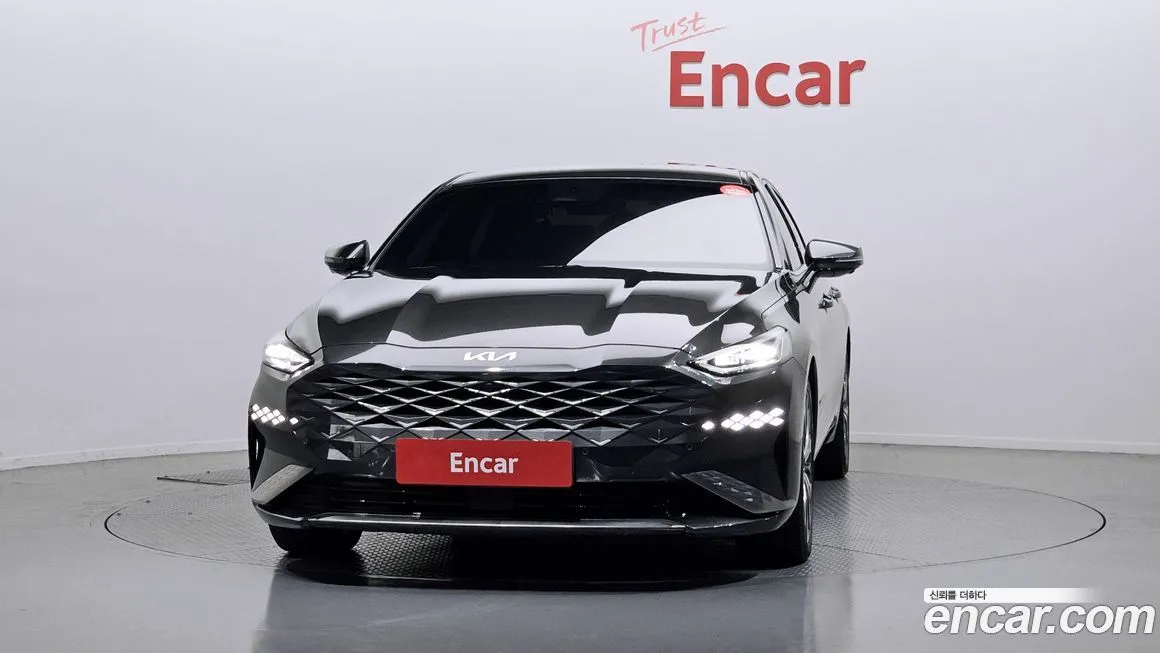 Kia K8 2022 из KR, фото 3