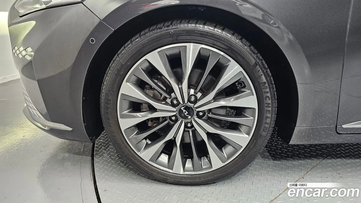Kia K8 2022 из KR, фото 5
