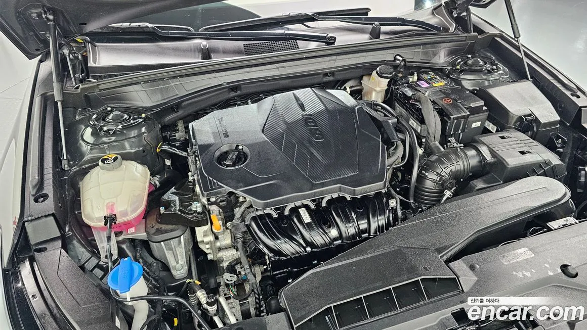 Kia K8 2022 из KR, фото 6