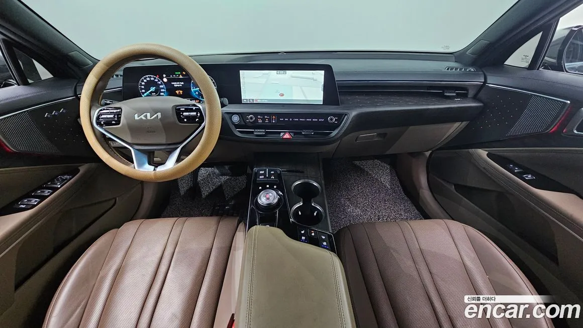 Kia K8 2022 из KR, фото 7
