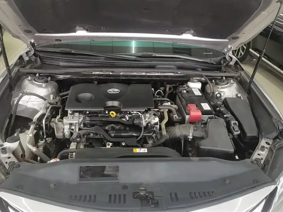 Toyota Camry 2023 из CN, фото 10