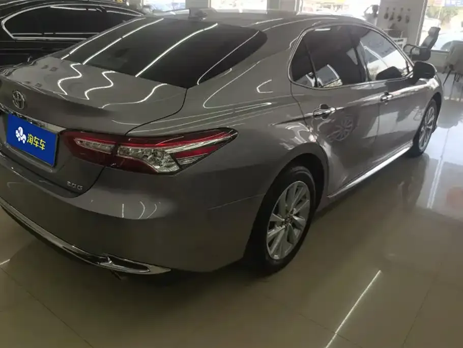 Toyota Camry 2023 из CN, фото 3
