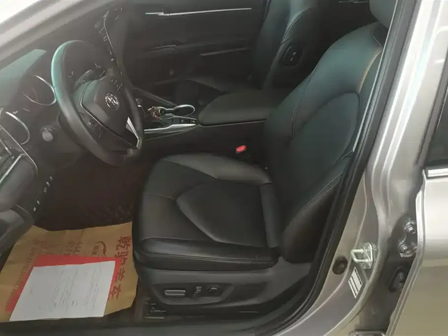Toyota Camry 2023 из CN, фото 9