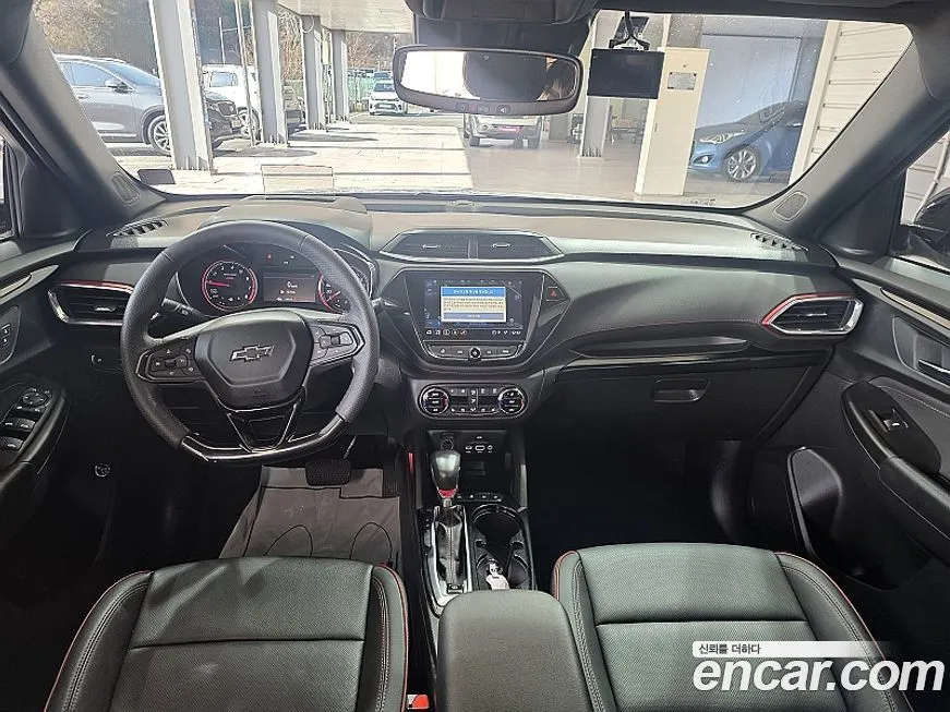 Chevrolet (GM Daewoo) Trailblazer 2022 из KR, фото 7