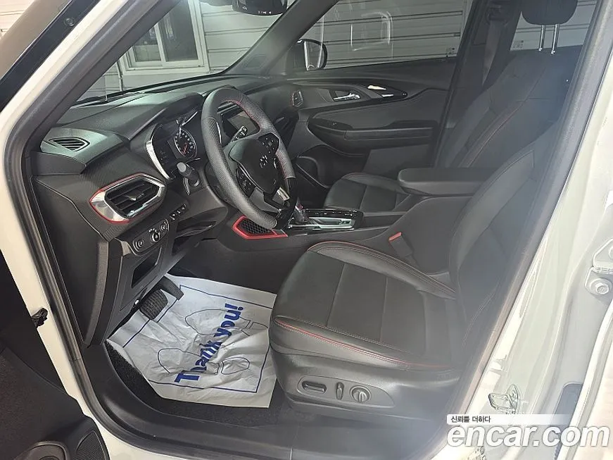 Chevrolet (GM Daewoo) Trailblazer 2022 из KR, фото 8