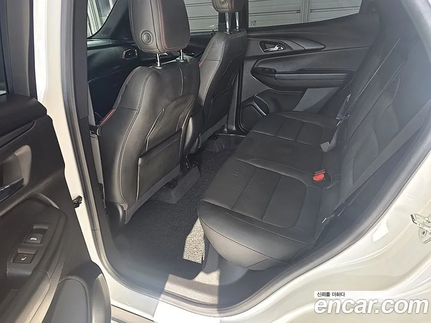 Chevrolet (GM Daewoo) Trailblazer 2022 из KR, фото 9