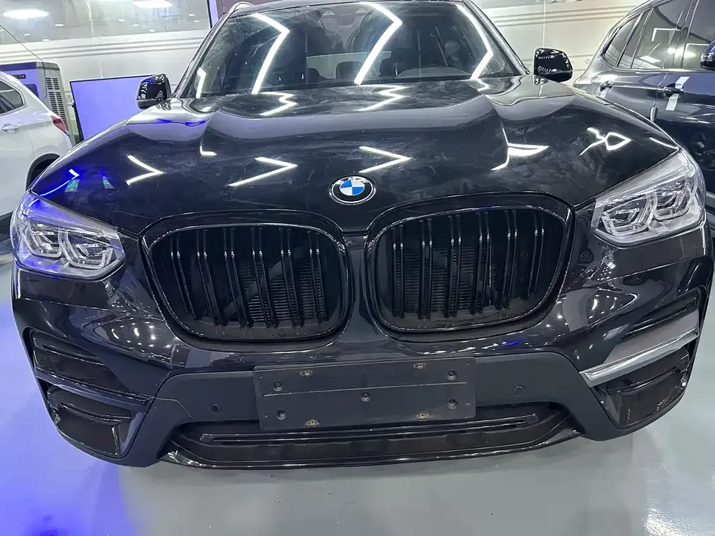 BMW X3 2021 из CN, фото 2