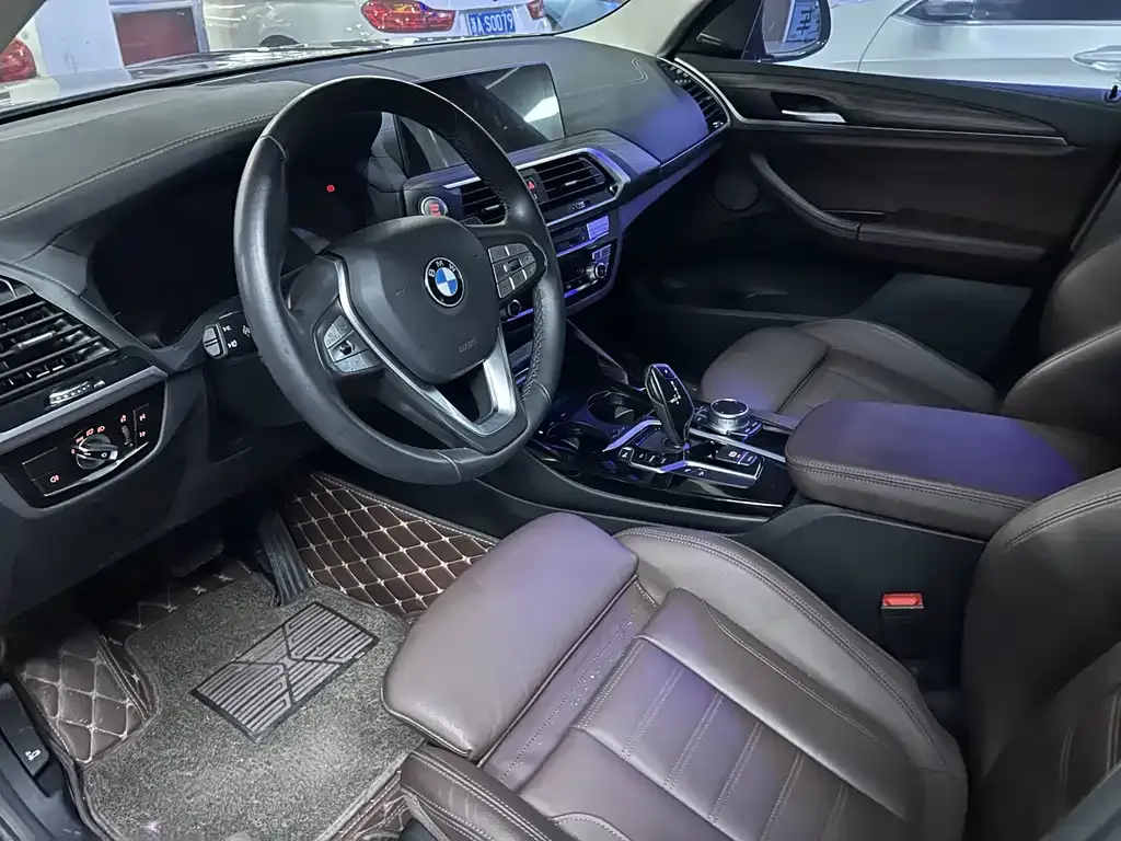 BMW X3 2021 из CN, фото 5