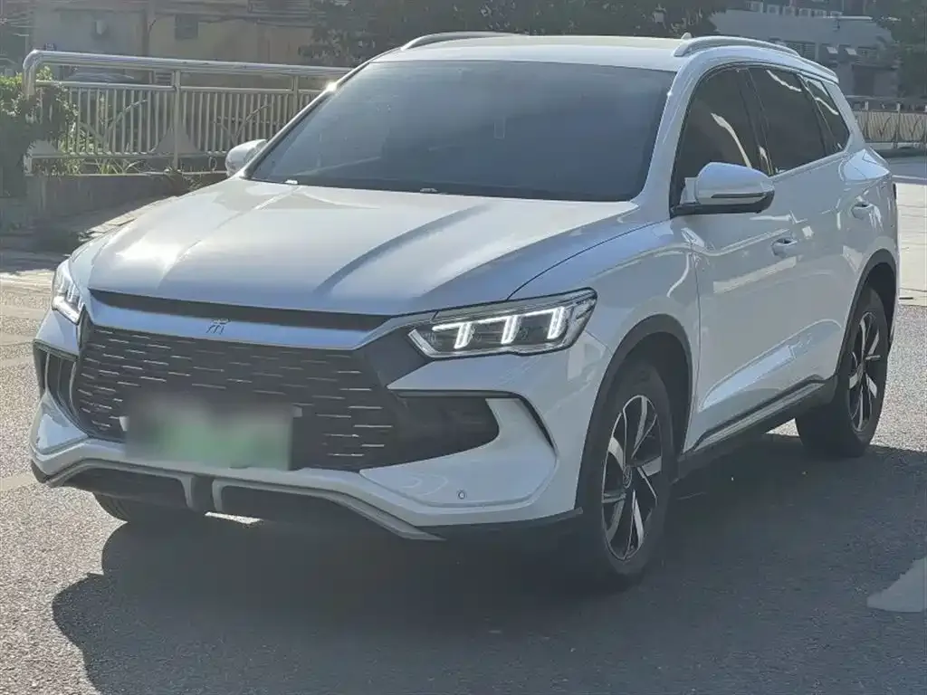 BYD Pro New Energy — фото 2