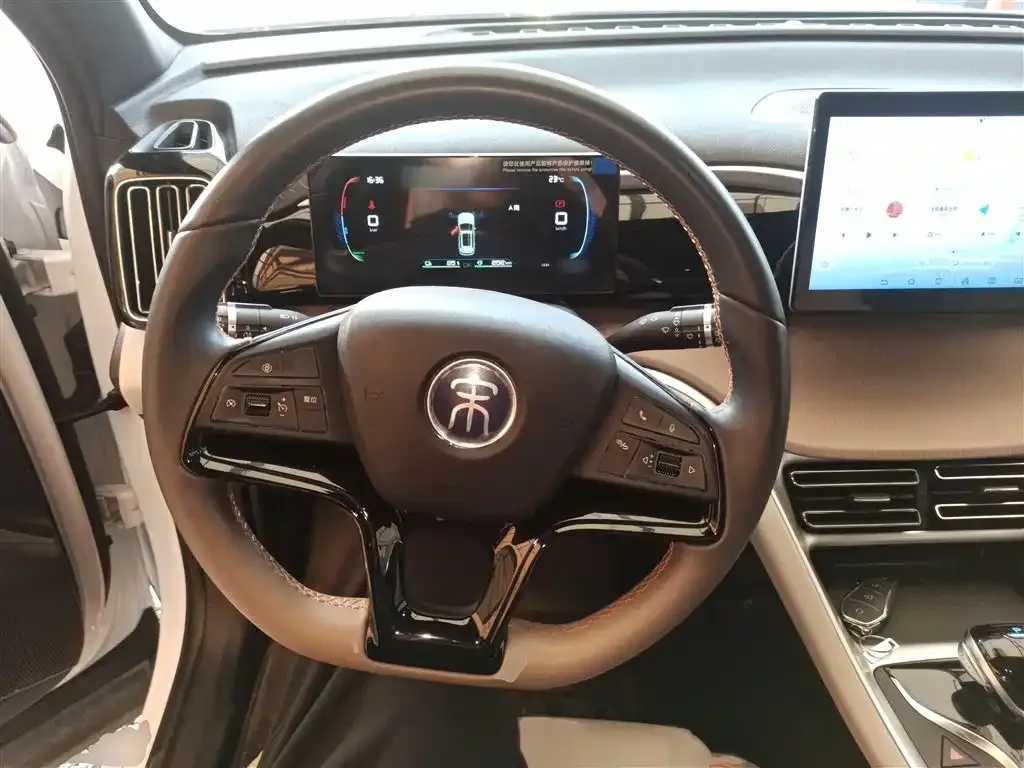 BYD Pro New Energy — фото 3