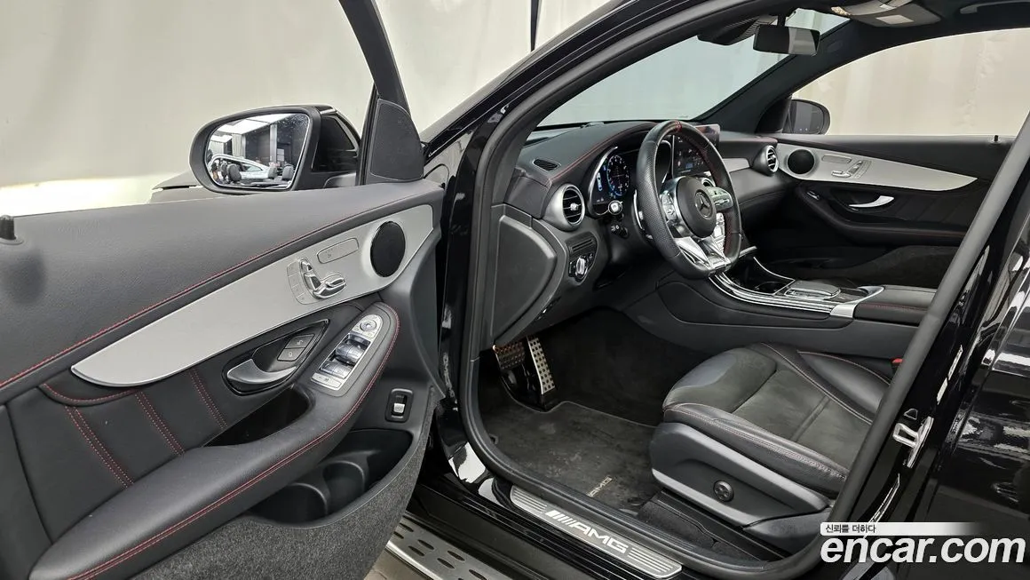 Mercedes-Benz GLC-Class 2023 из KR, фото 10