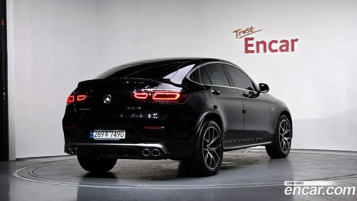 Mercedes-Benz GLC-Class 2023 из KR, фото 2