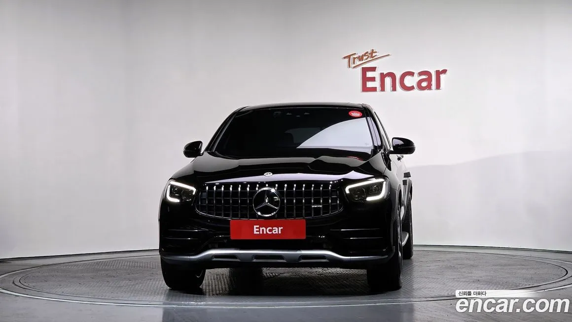 Mercedes-Benz GLC-Class 2023 из KR, фото 3