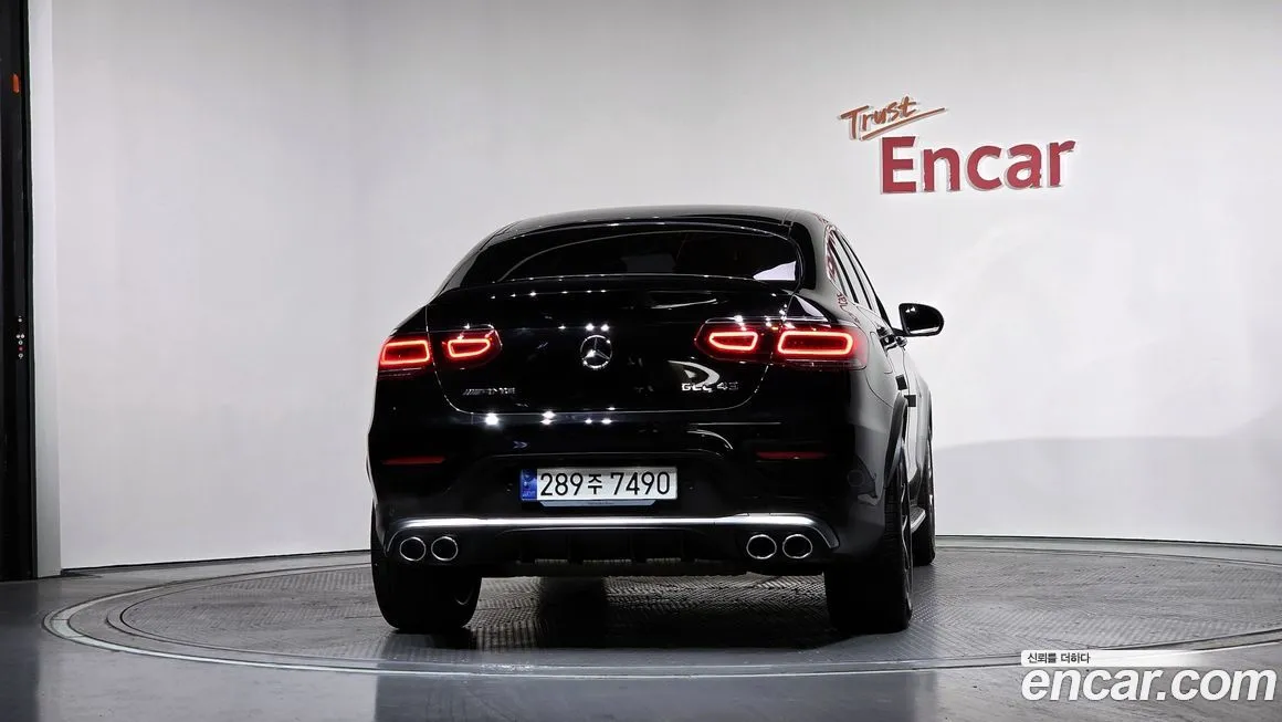 Mercedes-Benz GLC-Class 2023 из KR, фото 4