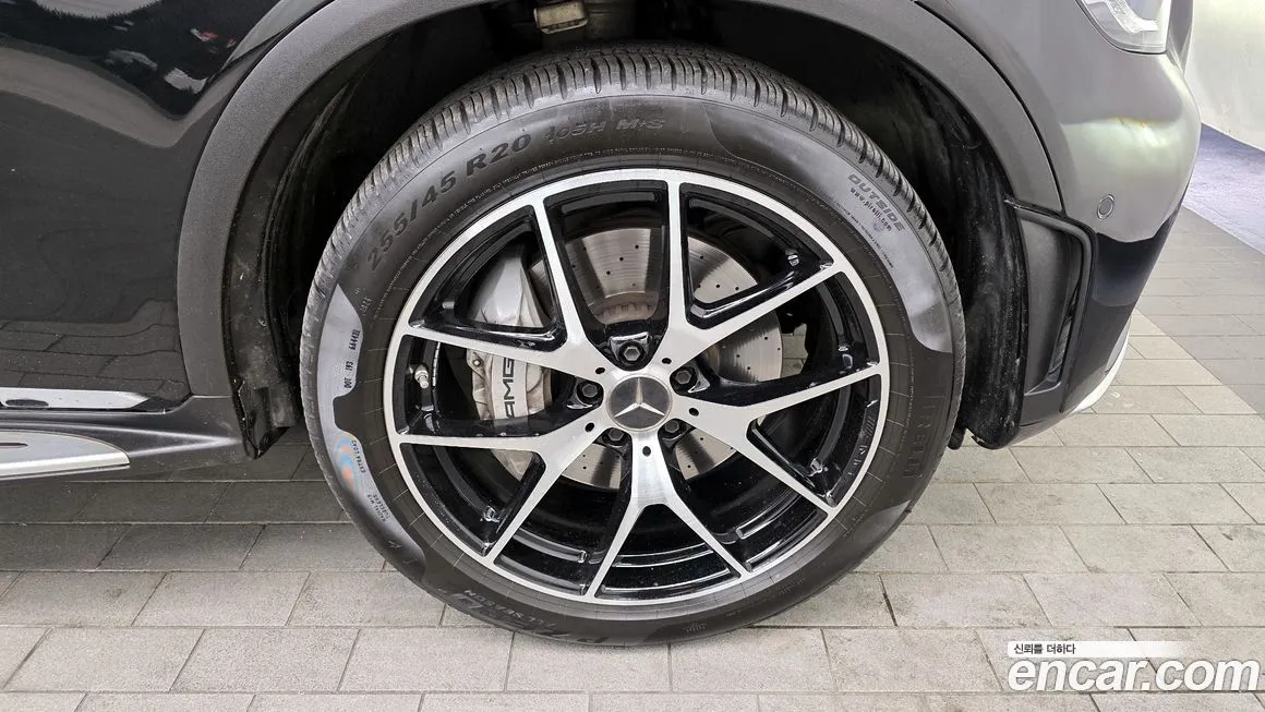 Mercedes-Benz GLC-Class 2023 из KR, фото 5