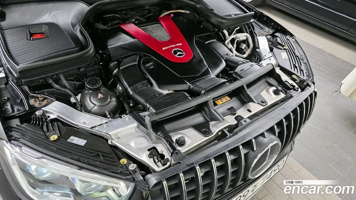 Mercedes-Benz GLC-Class 2023 из KR, фото 6