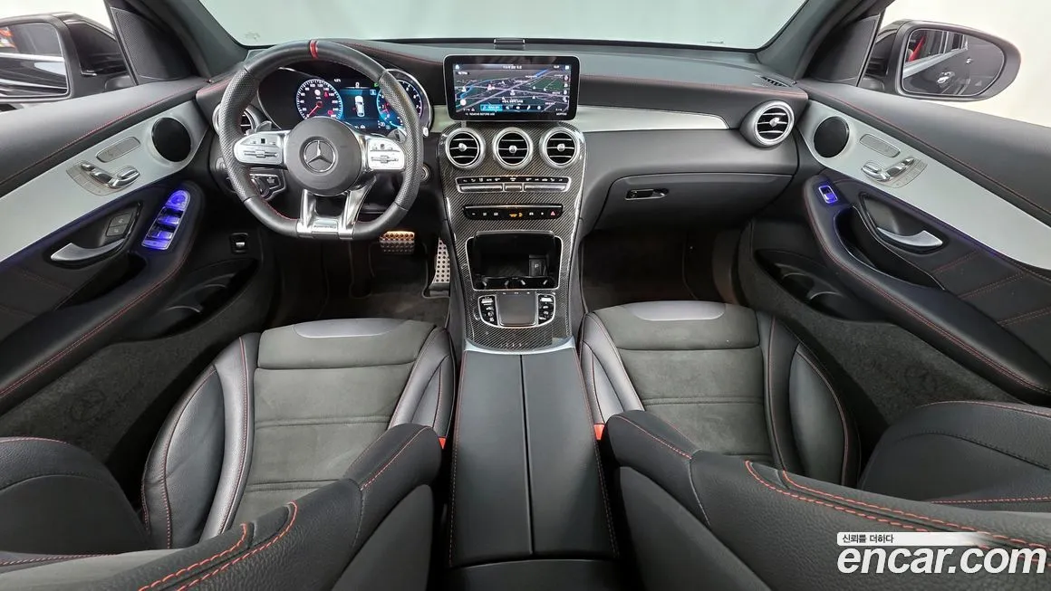 Mercedes-Benz GLC-Class 2023 из KR, фото 7