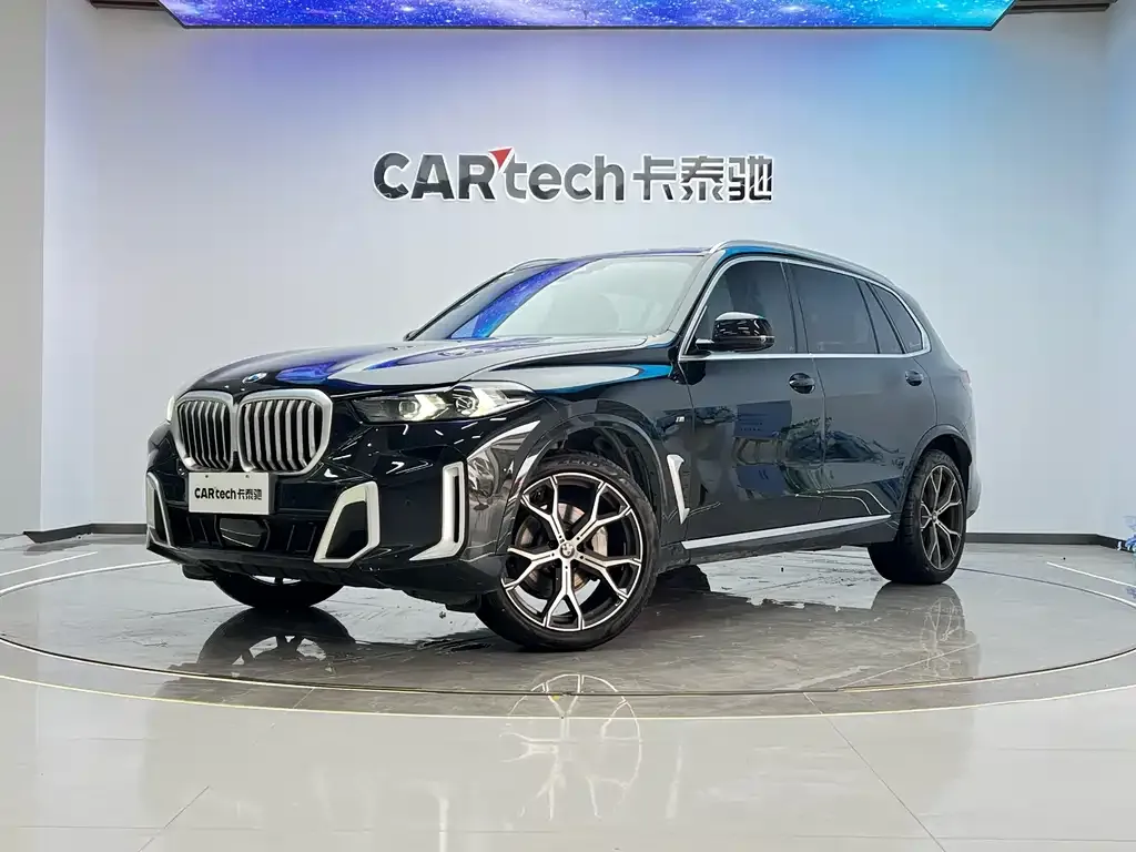 BMW X5 2024 из CN, фото 1