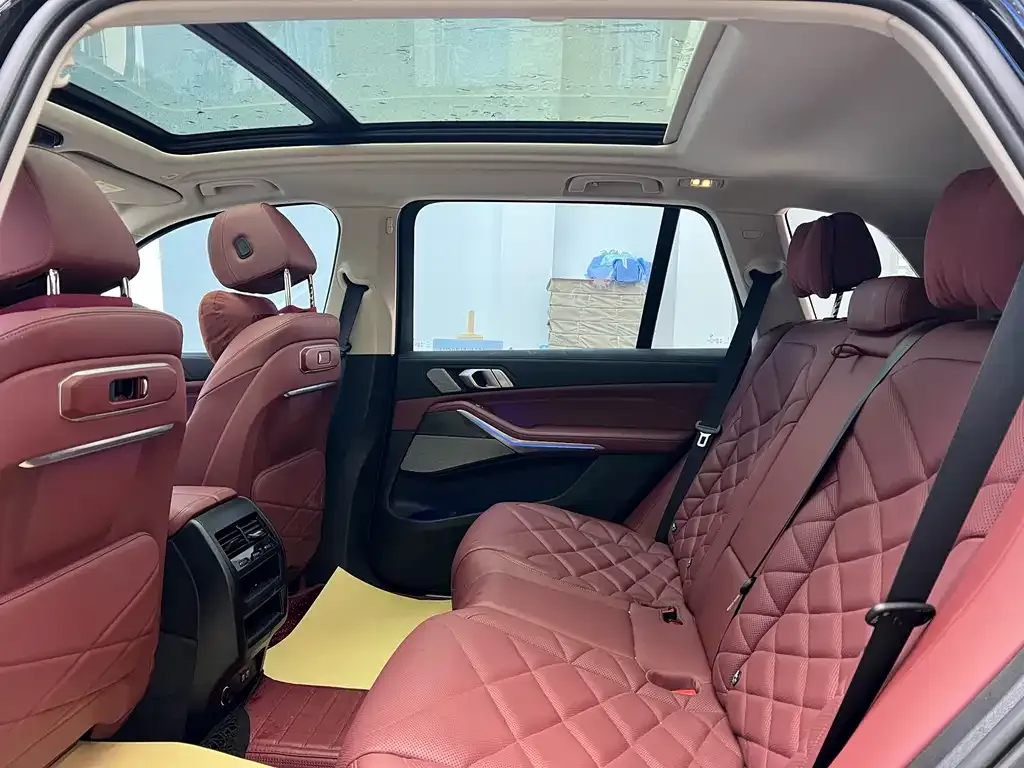 BMW X5 2024 из CN, фото 10