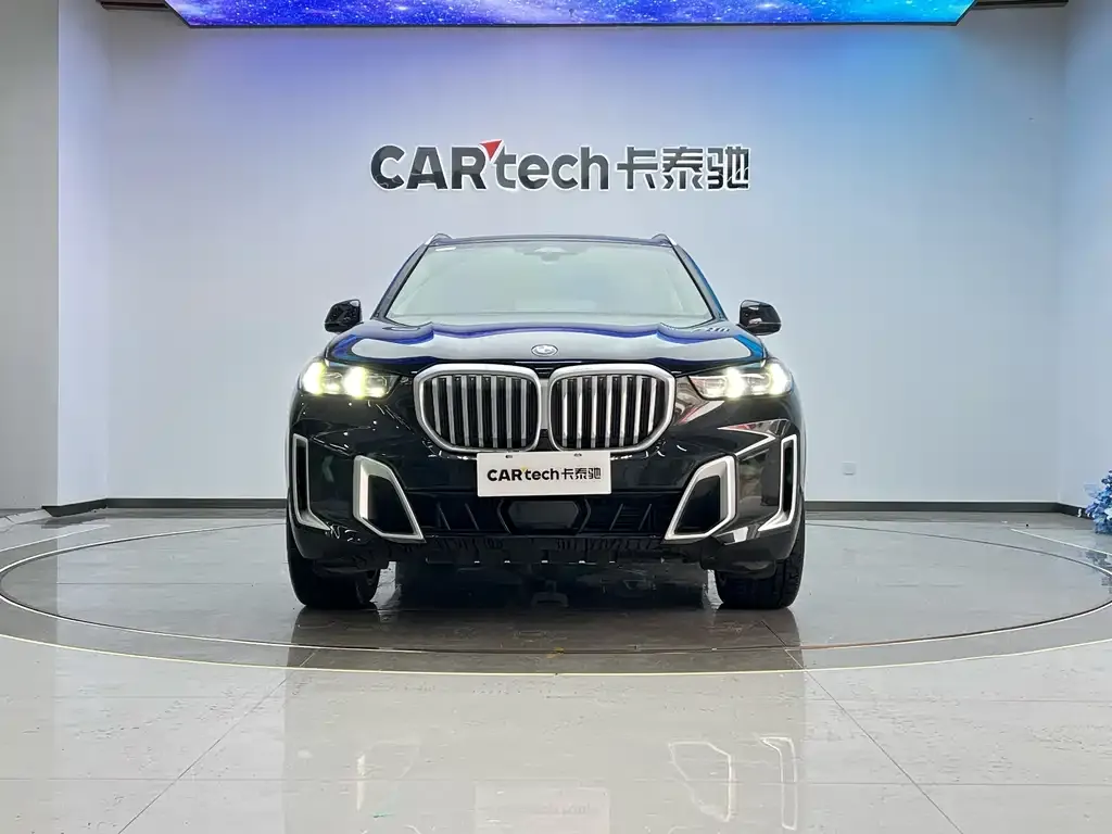 BMW X5 2024 из CN, фото 2