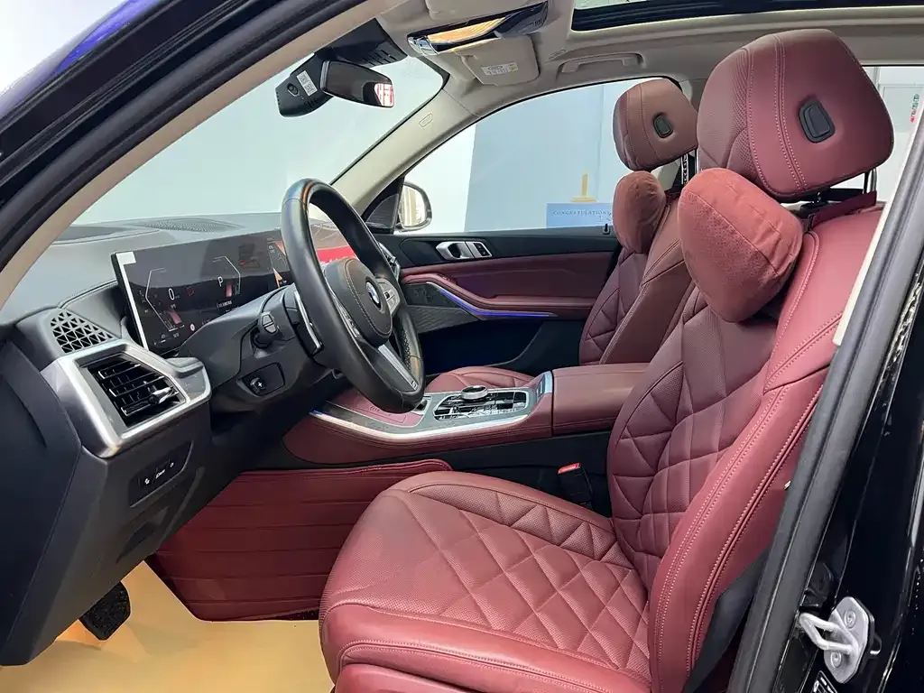 BMW X5 2024 из CN, фото 3