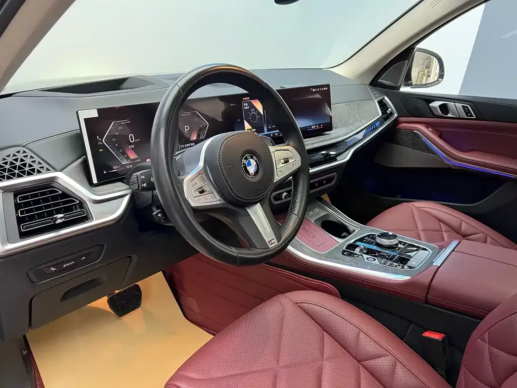 BMW X5 2024 из CN, фото 4