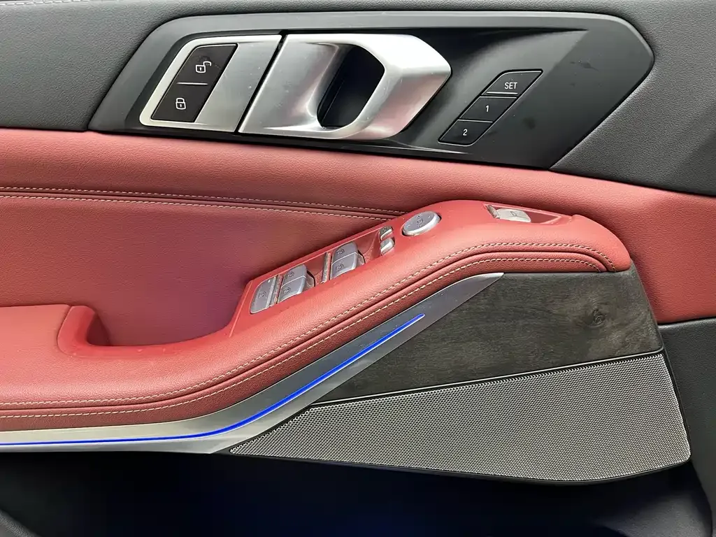 BMW X5 2024 из CN, фото 6