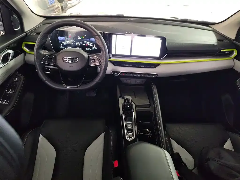 Geely Binyue 2023 из CN, фото 10