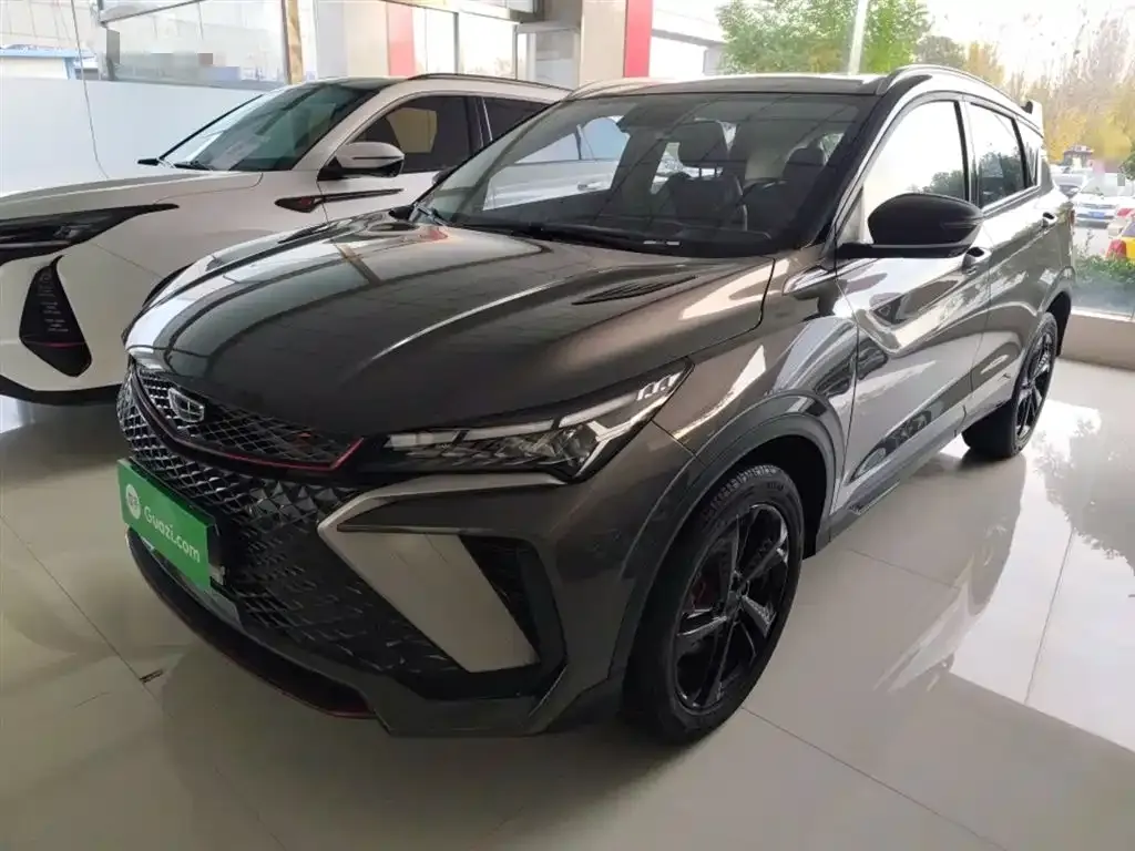 Geely Binyue 2023 из CN, фото 2