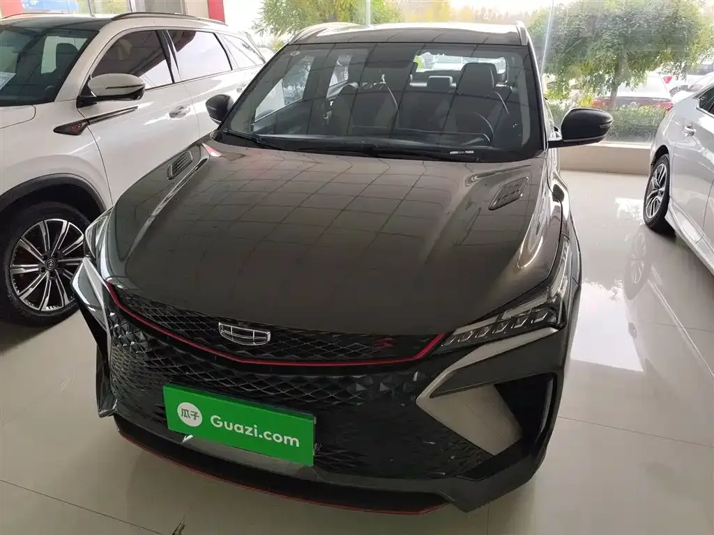 Geely Binyue 2023 из CN, фото 3