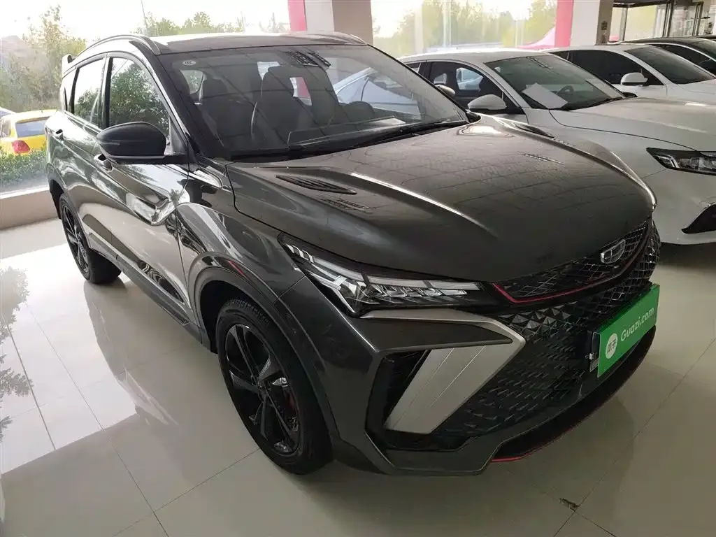 Geely Binyue 2023 из CN, фото 4