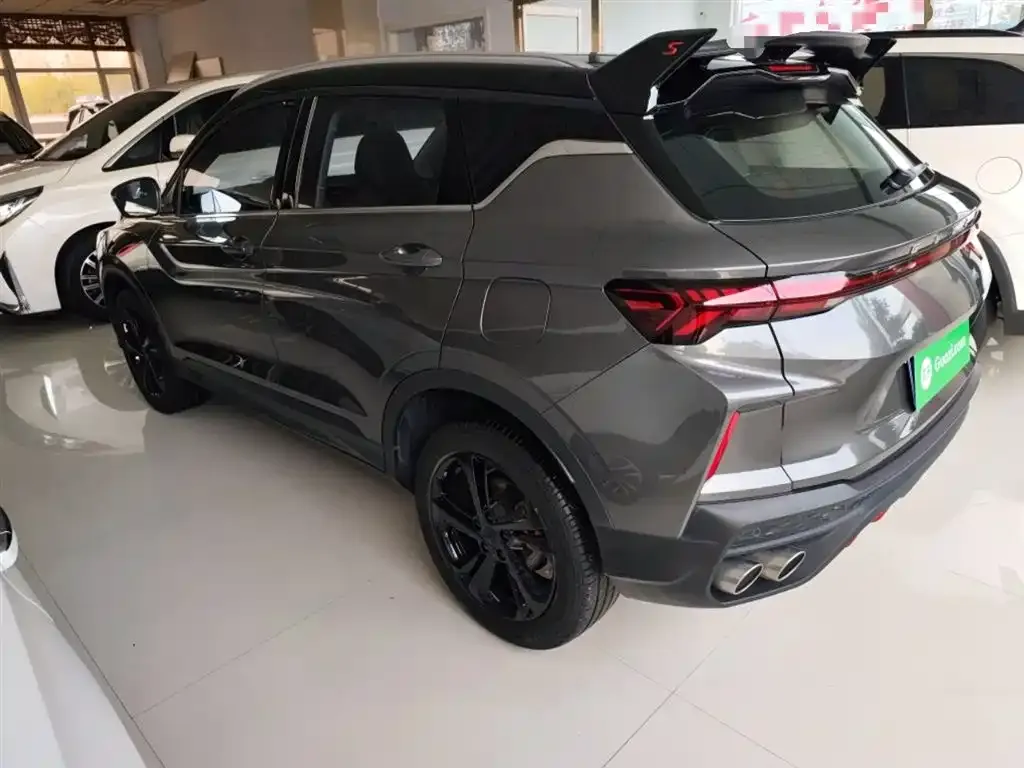 Geely Binyue 2023 из CN, фото 5