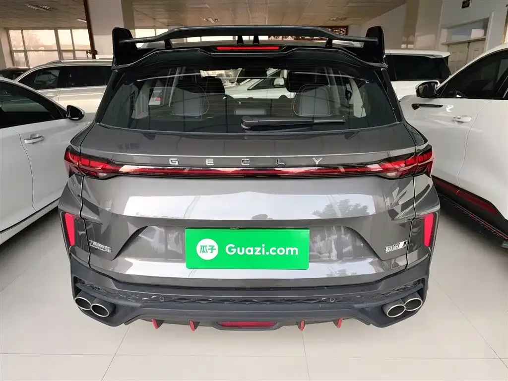 Geely Binyue 2023 из CN, фото 6