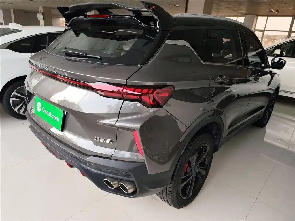Geely Binyue 2023 из CN, фото 7