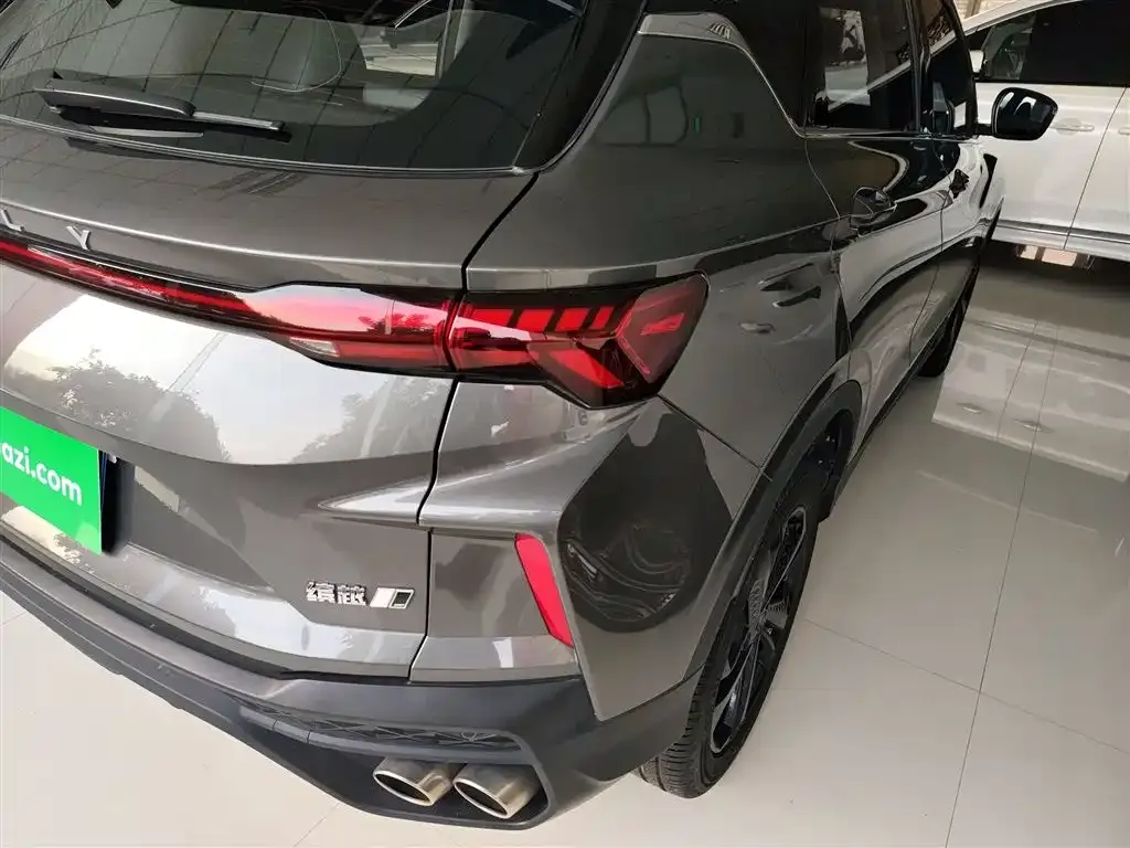 Geely Binyue 2023 из CN, фото 8