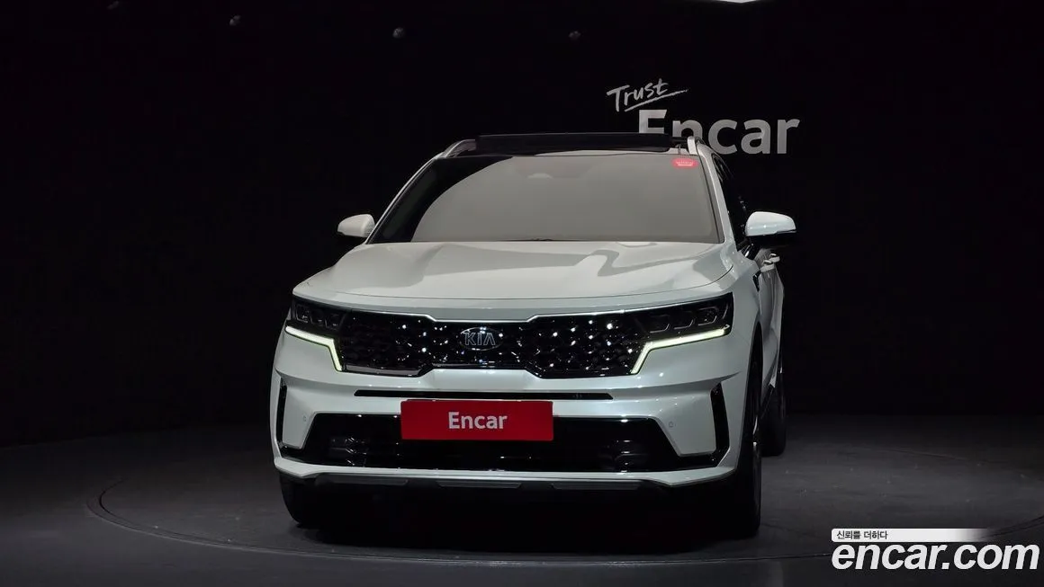 Kia Sorento 2021 из KR, фото 3