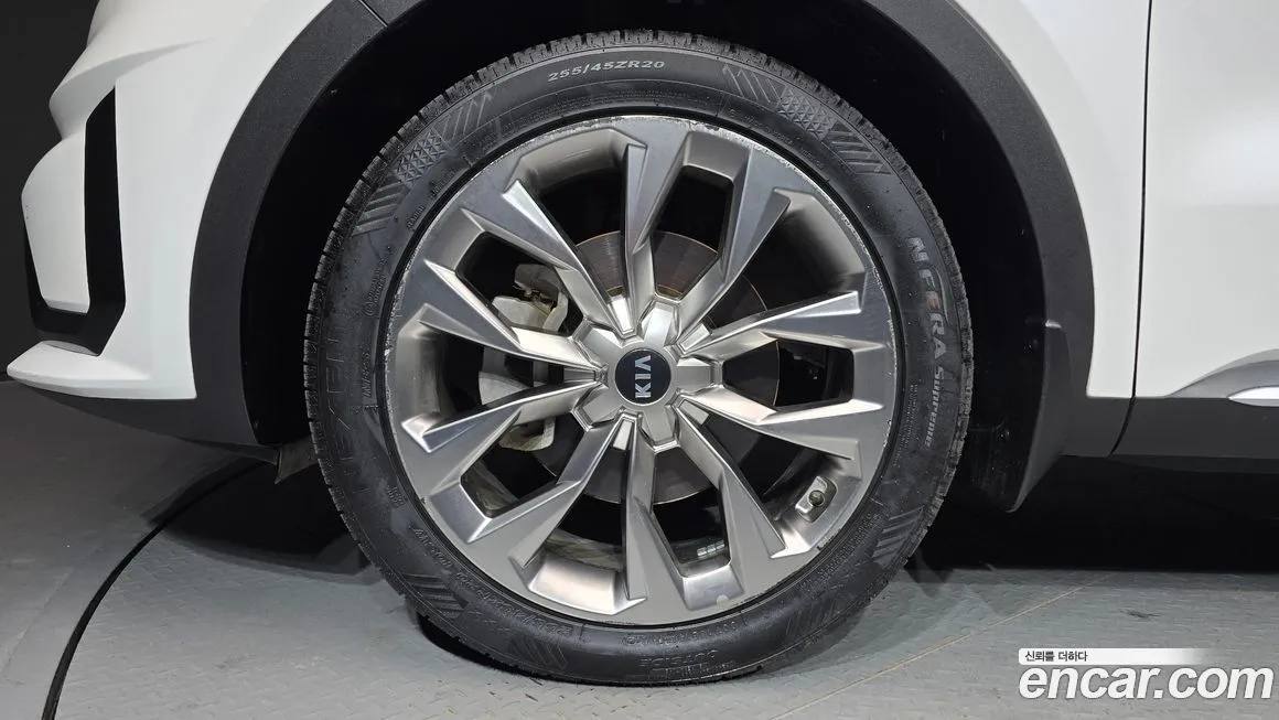 Kia Sorento 2021 из KR, фото 5