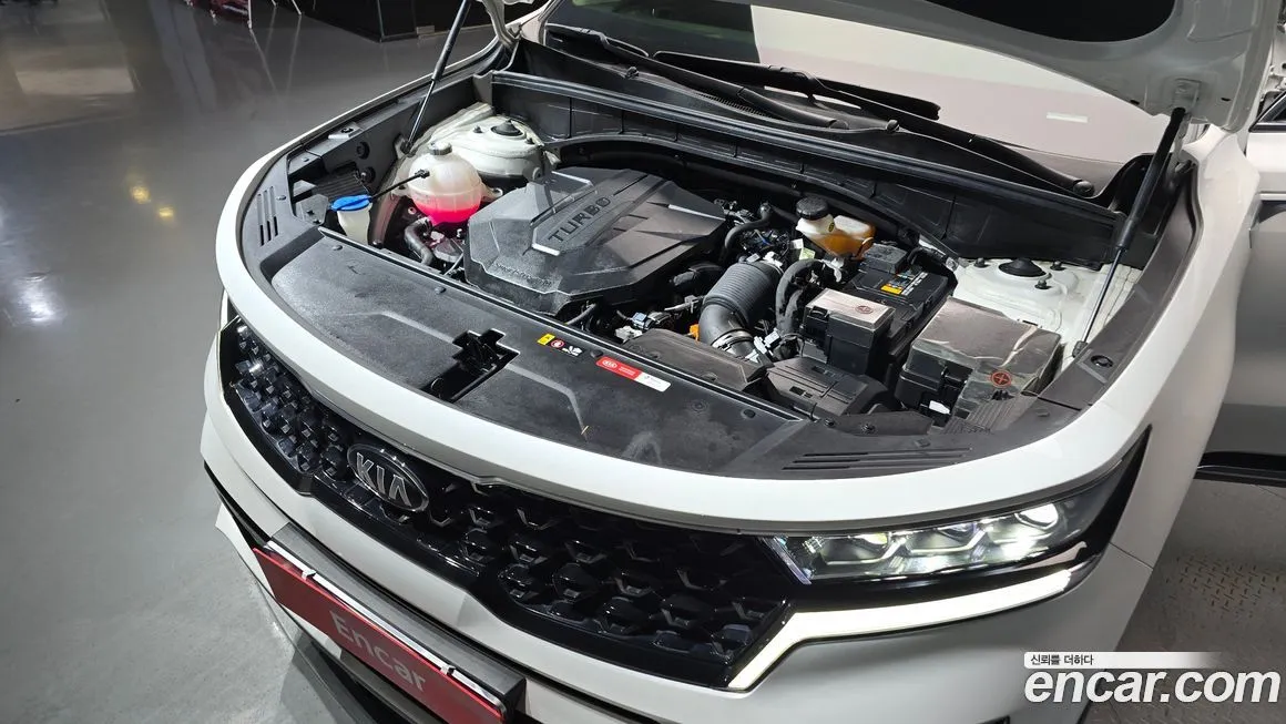 Kia Sorento 2021 из KR, фото 6