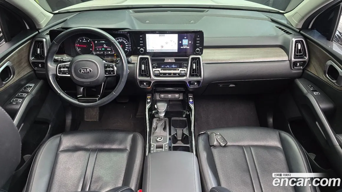 Kia Sorento 2021 из KR, фото 7
