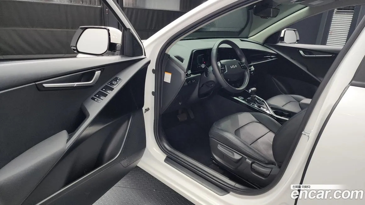 Kia Niro 2022 из KR, фото 10