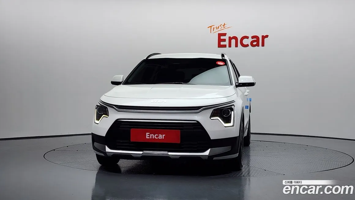 Kia Niro 2022 из KR, фото 3