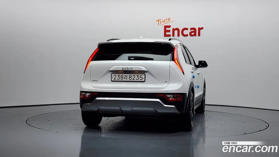 Kia Niro 2022 из KR, фото 4