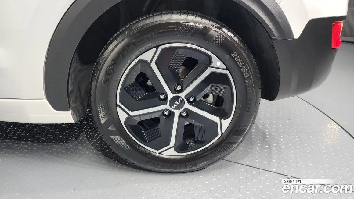 Kia Niro 2022 из KR, фото 5