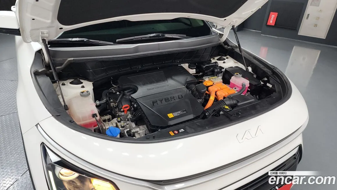 Kia Niro 2022 из KR, фото 6